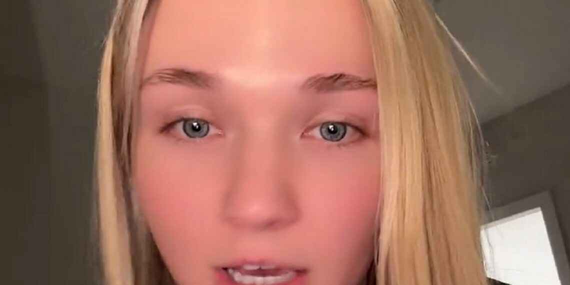 Julia Hart | Image Source: Julia Hart on TikTok