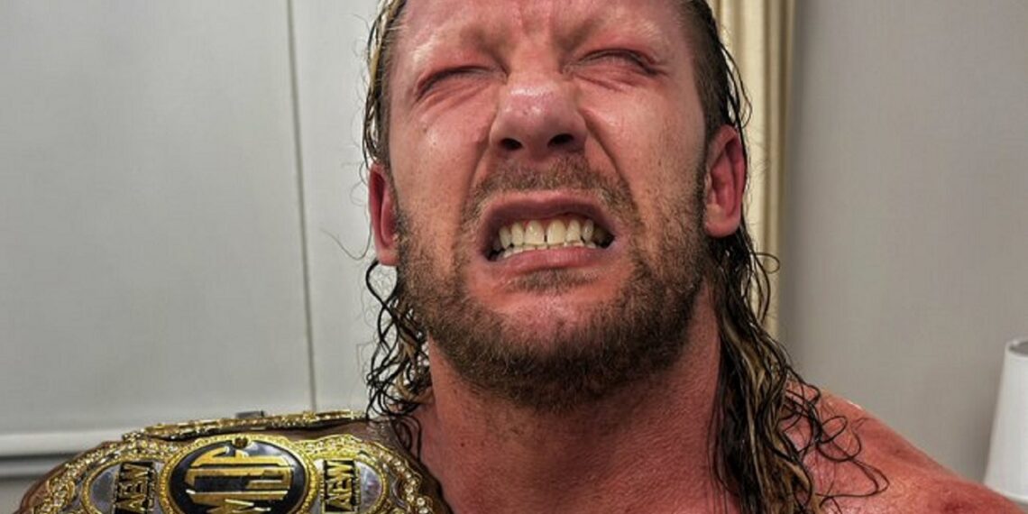 Kenny Omega | Image Source: AEW