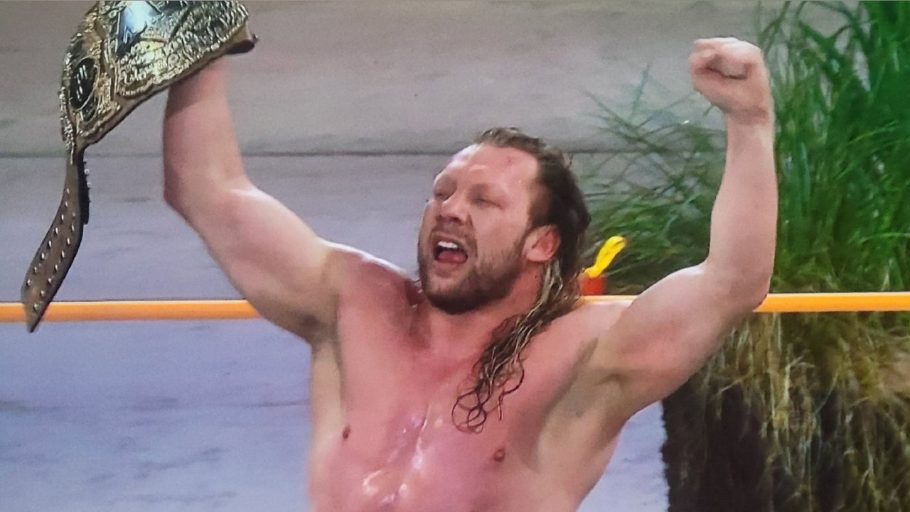 Kenny Omega Captures AEW World Championship At Dynamite: Beach Break, Main Event Announced For AEW All In: London 2026 Kenny Omega Captures AEW World Championship At Dynamite: Beach Break, Main Event Announced For AEW All In: London 2026