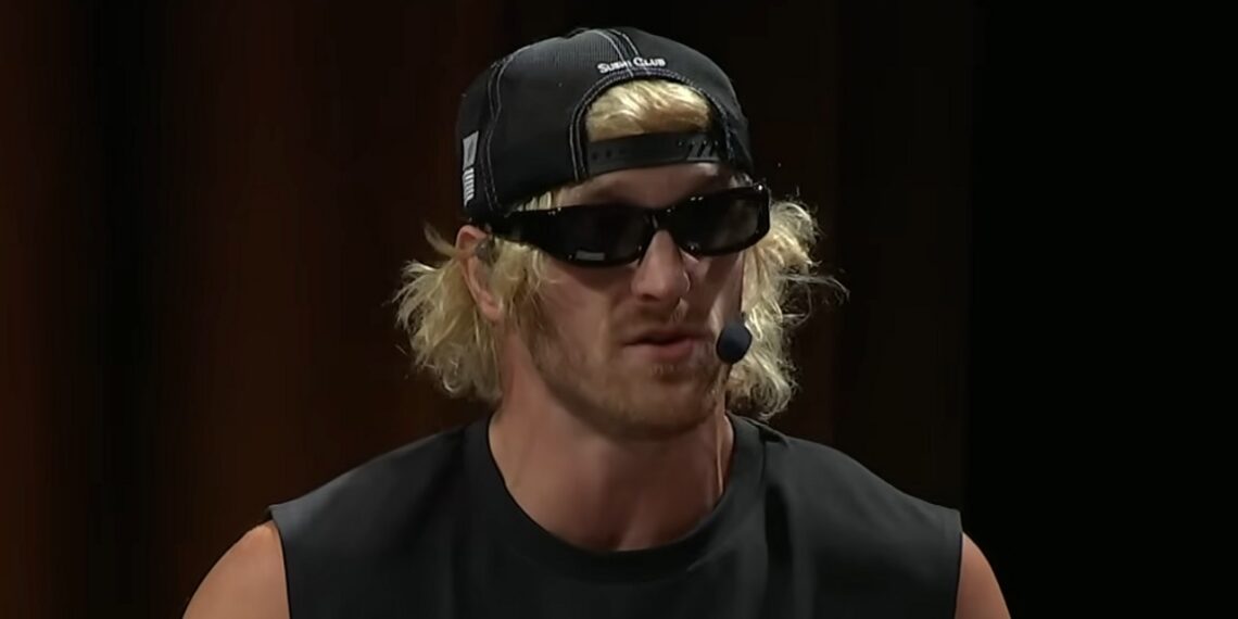 Logan Paul | Image Source: ESPN First Take
