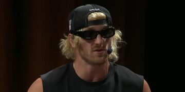 Logan Paul | Image Source: ESPN First Take
