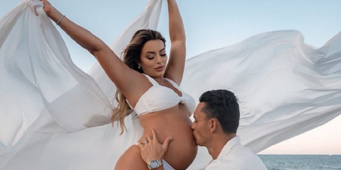 Mandy Rose baby gender reveal