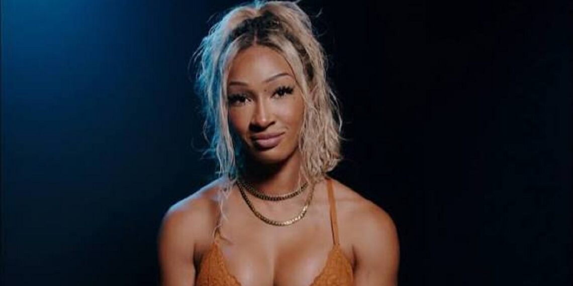 Mara Sade | Image Source: TNA Wrestling