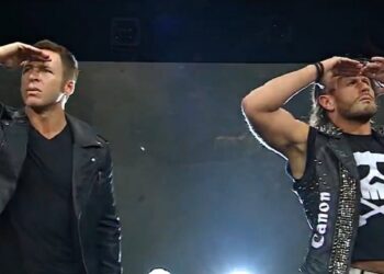 Motor City Machine Guns | Image Source: AEW