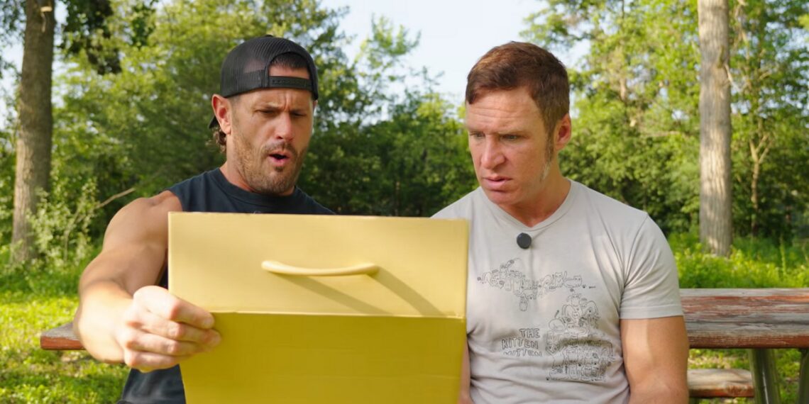 The Motor City Machine Guns -- Alex Shelley and Chris Sabin