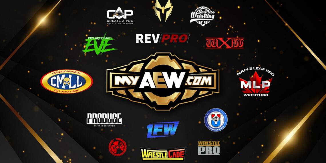 MyAEW | Image Source: All Elite Wrestling (AEW)