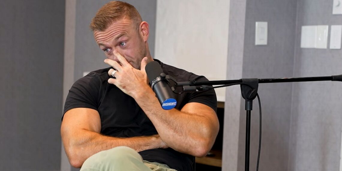Nick Aldis | Image Source: INSIGHT with Chris Van Vliet