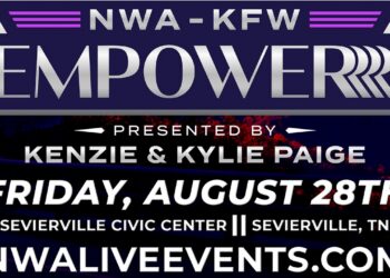 NWA EMPOWERRR on August 28 | Image Source: National Wrestling Alliance (NWA)