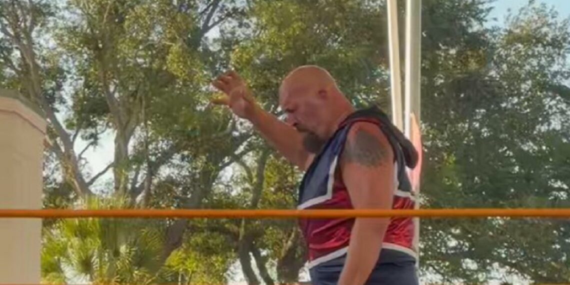 Paul Wight | Image Source: AEW