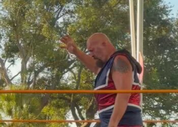 Paul Wight | Image Source: AEW