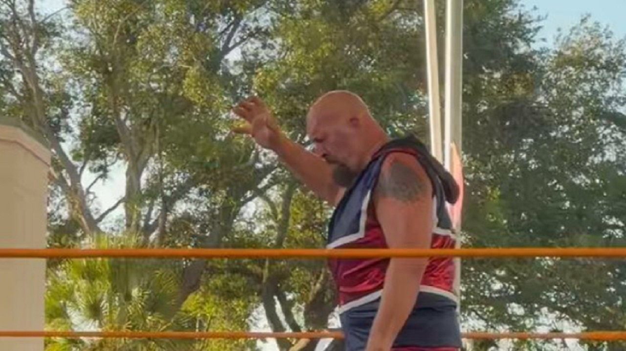 Paul Wight Has Full-Circle Moment, Makes Save For Sting’s Son Steven Borden At AEW Dynamite: Beach Break 2026 Paul Wight Has Full-Circle Moment, Makes Save For Sting’s Son Steven Borden At AEW Dynamite: Beach Break 2026
