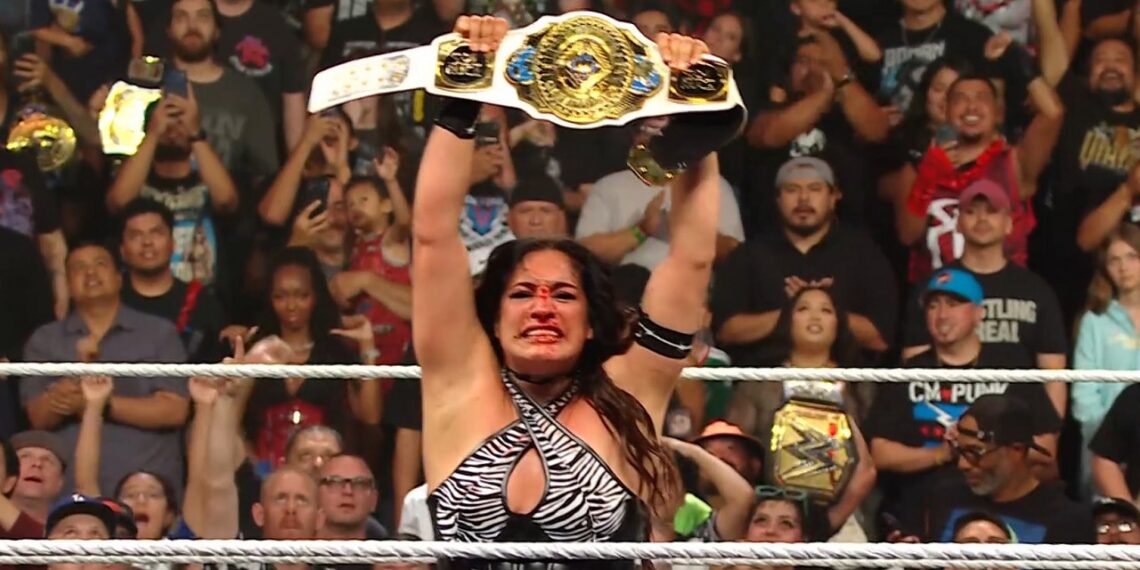 Raquel Rodriguez | Image Source: WWE