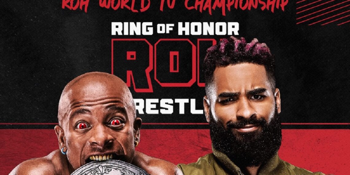 ROH On HonorClub Results 7/23/26 | Image Source: Ring Of Honor