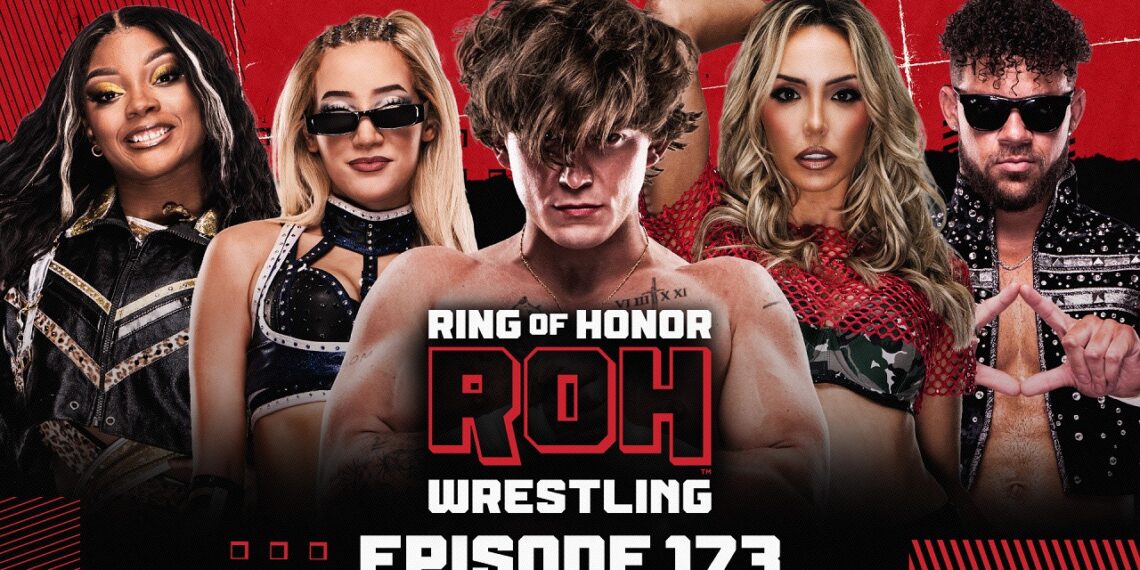ROH On HonorClub Results 7/3/26 | Source: Ring Of Honor