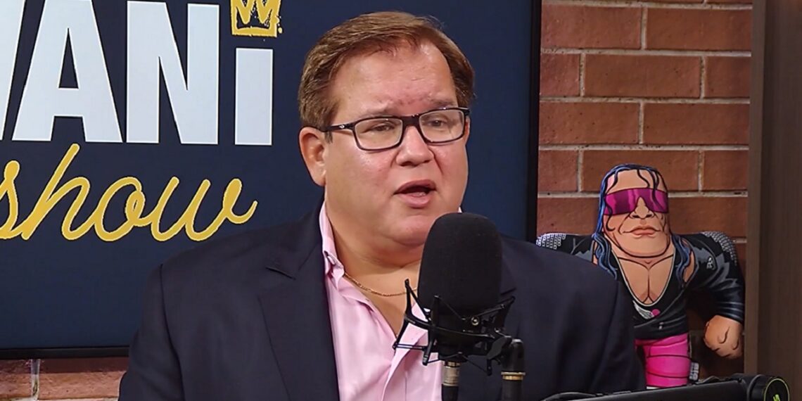 Scott D'Amore | Image Source: The Ariel Helwani Show