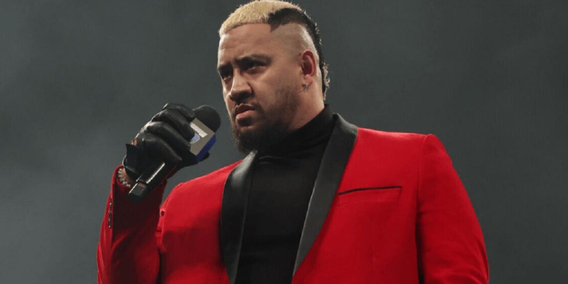 Solo Sikoa | Image Source: WWE