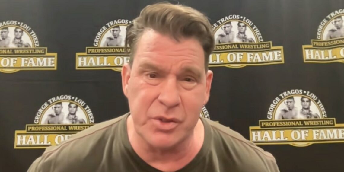 JBL | Image Source: Something to Wrestle