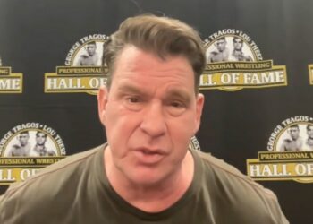 JBL | Image Source: Something to Wrestle
