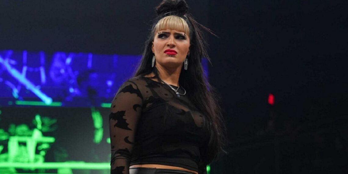 Steph De Lander | Source: TNA Wrestling