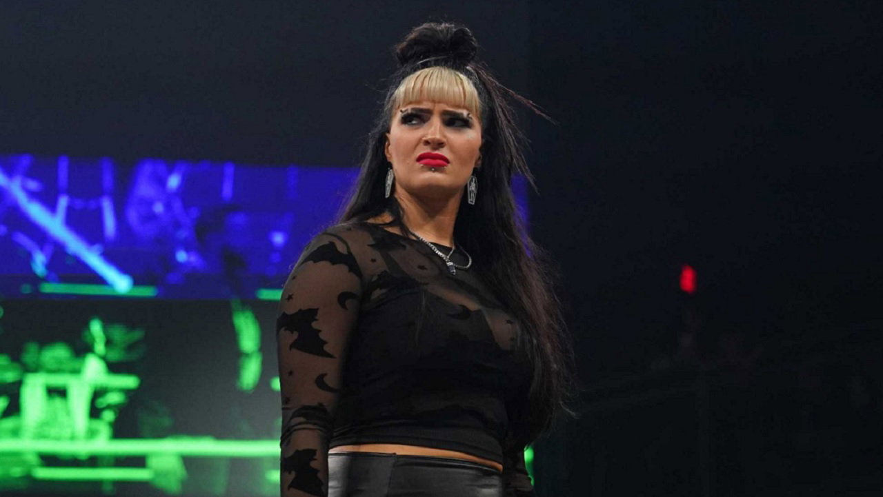 Steph De Lander/Nixi XS Shoot Incident, Eric Young Details Change, iMPACT Albany Taping Steph De Lander/Nixi XS Shoot Incident, Eric Young Details Change, iMPACT Albany Taping