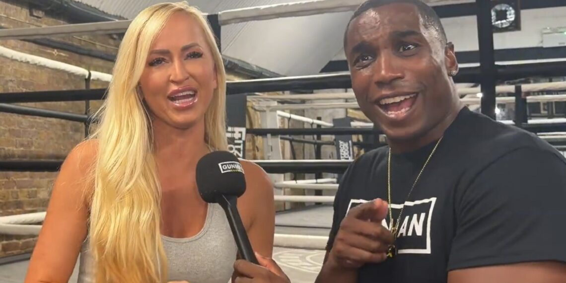 Summer Rae | Image Source: Gunman Boxing