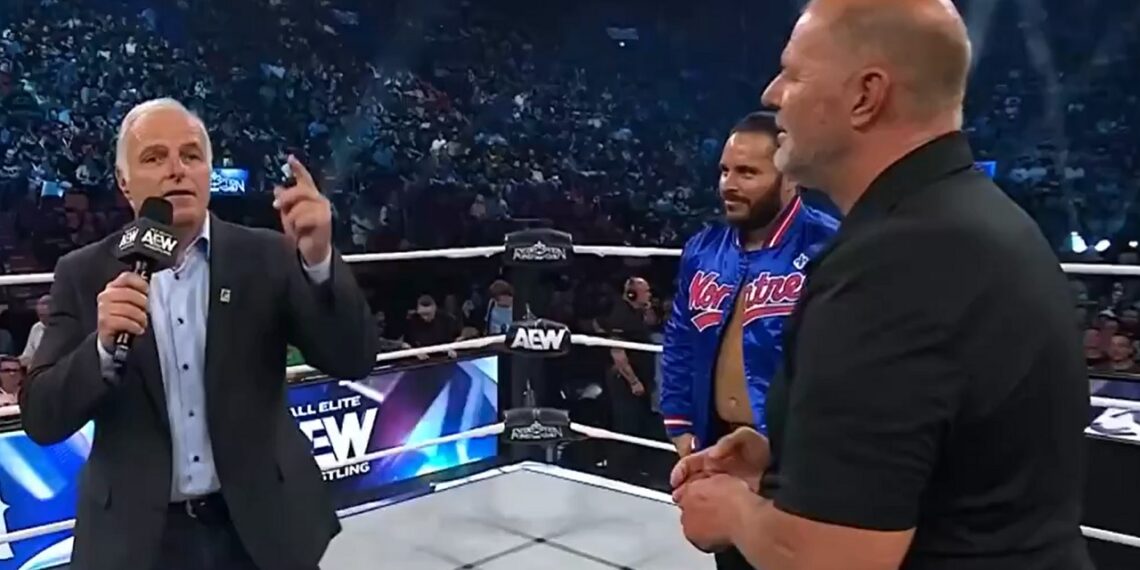 The Rougeau Brothers honored at AEW Redemption 2026