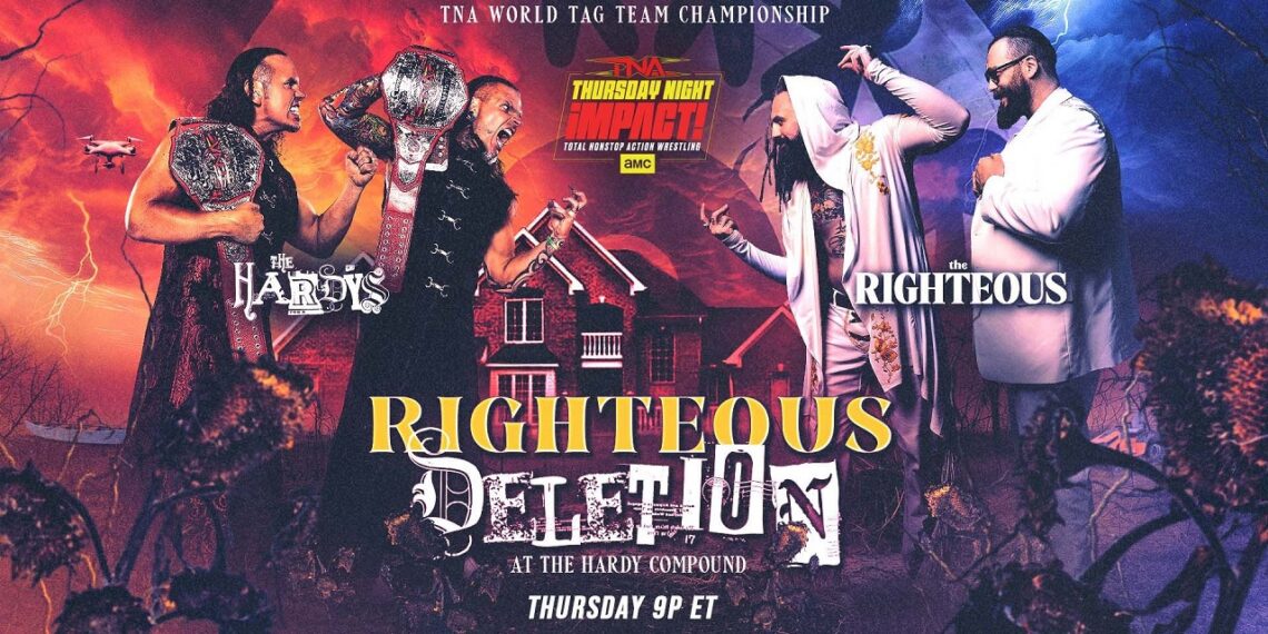 TNA iMPACT 7/23/26 | Image Source: TNA Wrestling
