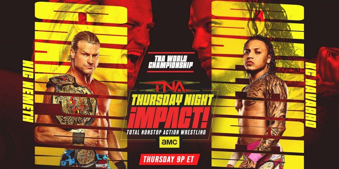 TNA iMPACT 7/23/26 | Image Source: TNA Wrestling