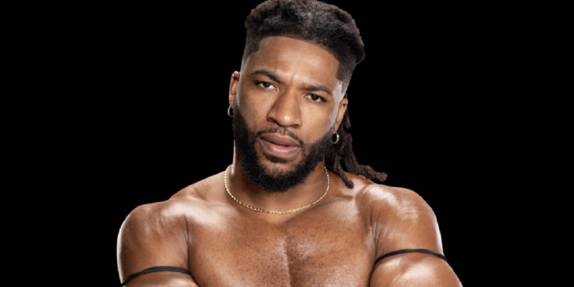 Trick Williams | Image Source: WWE
