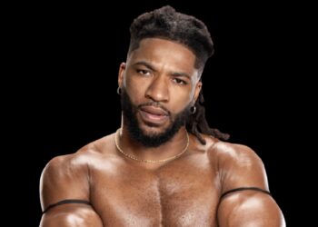 Trick Williams | Image Source: WWE