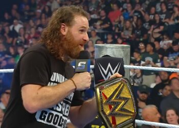 Sami Zayn | Image Source: WWE