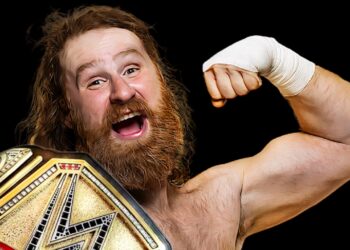 Undisputed WWE Champion Sami Zayn | Image Source: WWE