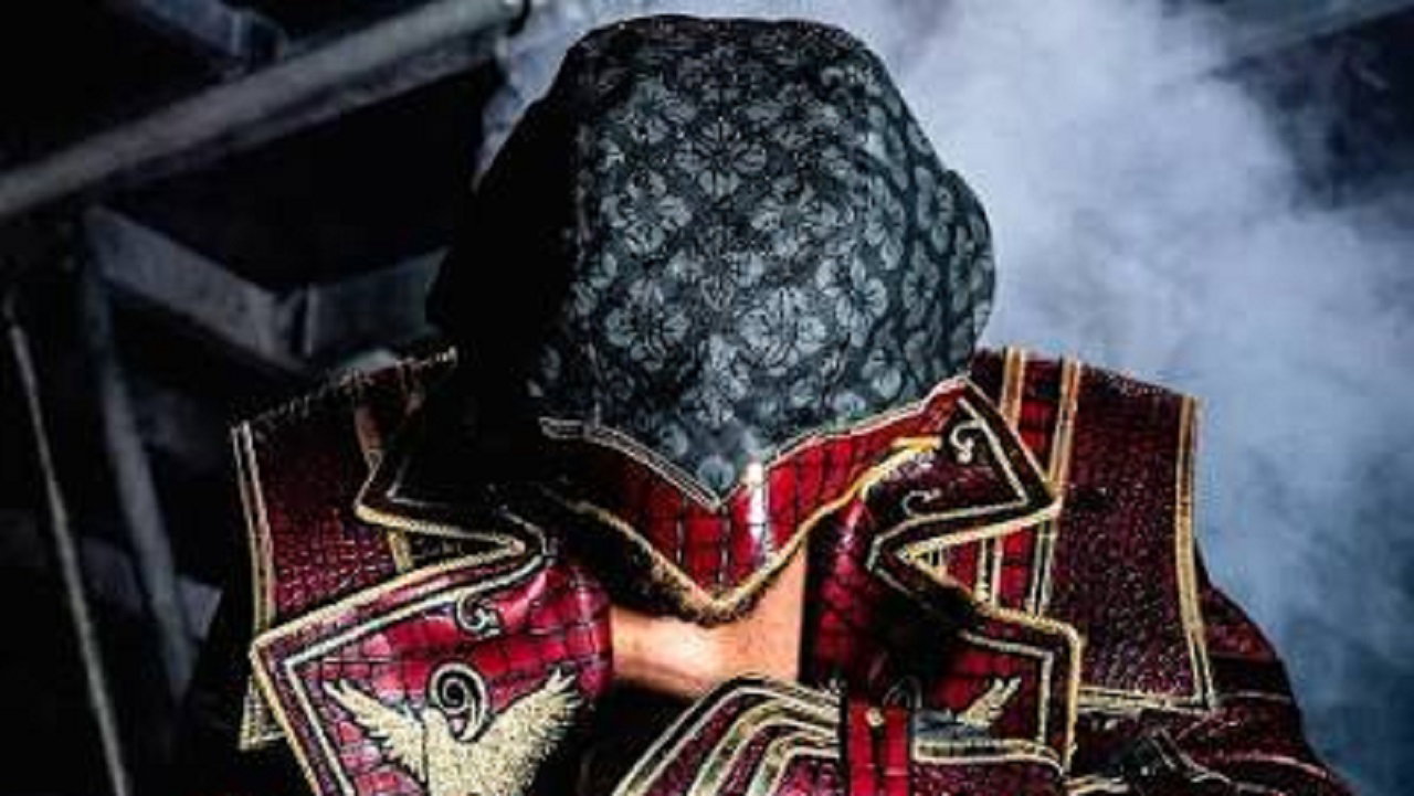 Will Ospreay Reveals Special World Cup Ring Gear For AEW All In