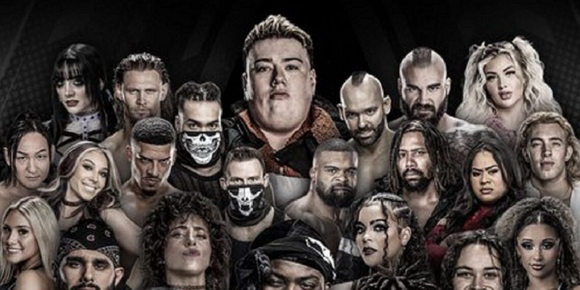 WWE NXT | Image Source: WWE