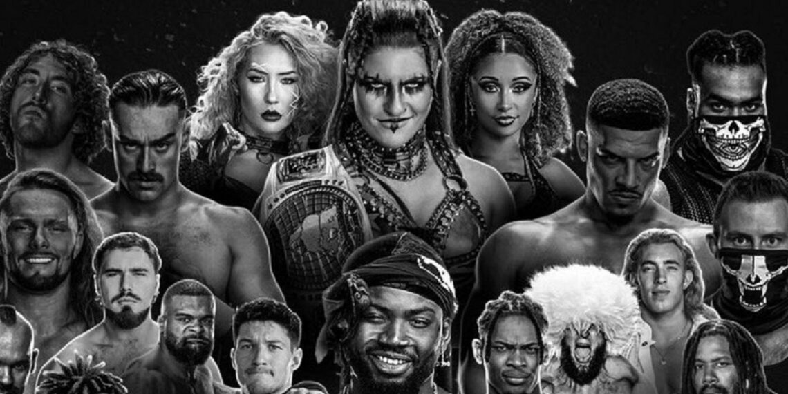 WWE NXT Live