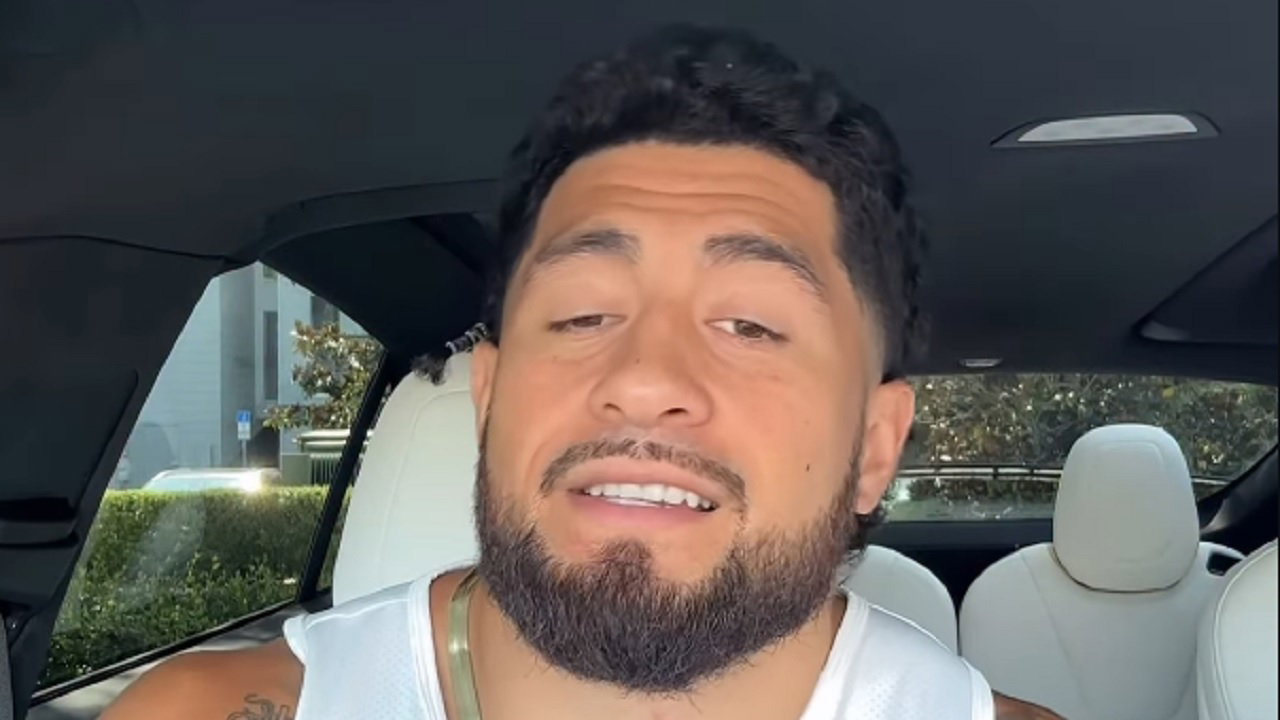 Kai Kavari Released From WWE: What Happened Kai Kavari Released From WWE: What Happened
