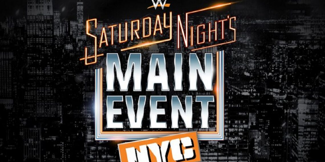 Saturday Night's Main Event at MSG | Image Source: WWE