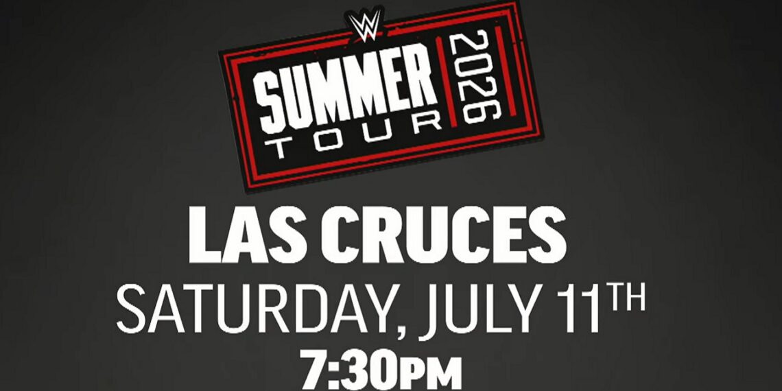 WWE Live Tour