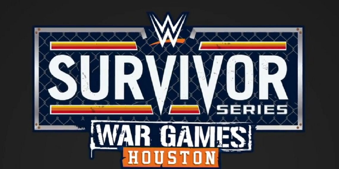 WWE Survivor Series: Houston | Image Source: WWE