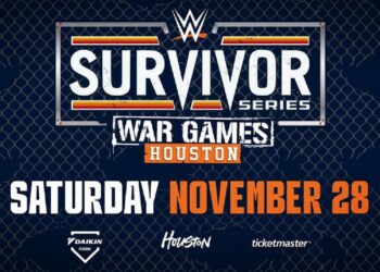 WWE Survivor Series: Houston | Image Source: WWE