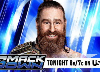 WWE SmackDown Results 7/3/26