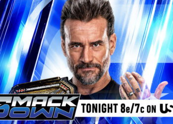 WWE SmackDown Results 7/10/26
