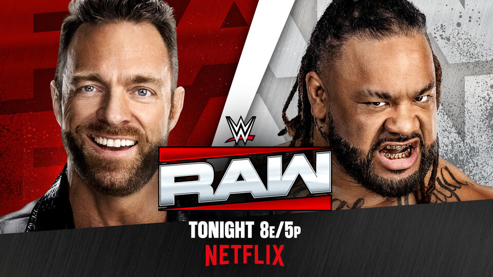 WWE Raw Results 7/20/26