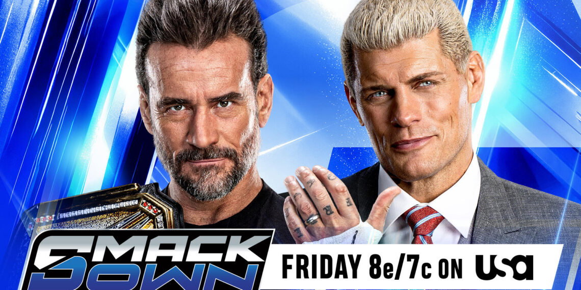WWE SmackDown Results 7/31/26