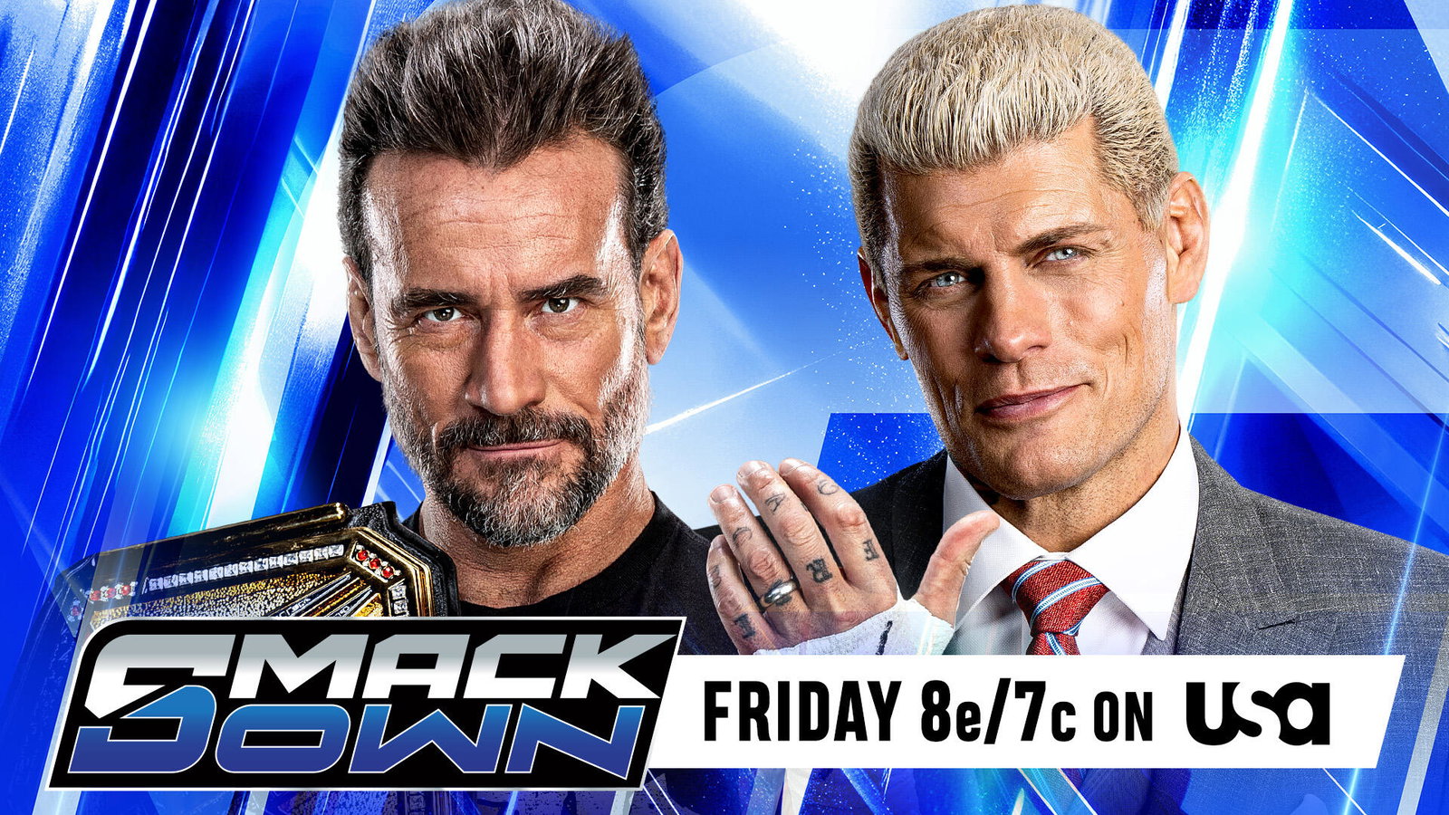WWE SmackDown Results 7/31/26