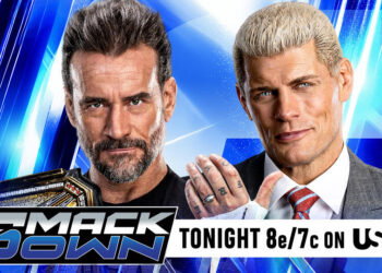WWE SmackDown Results 7/24/26