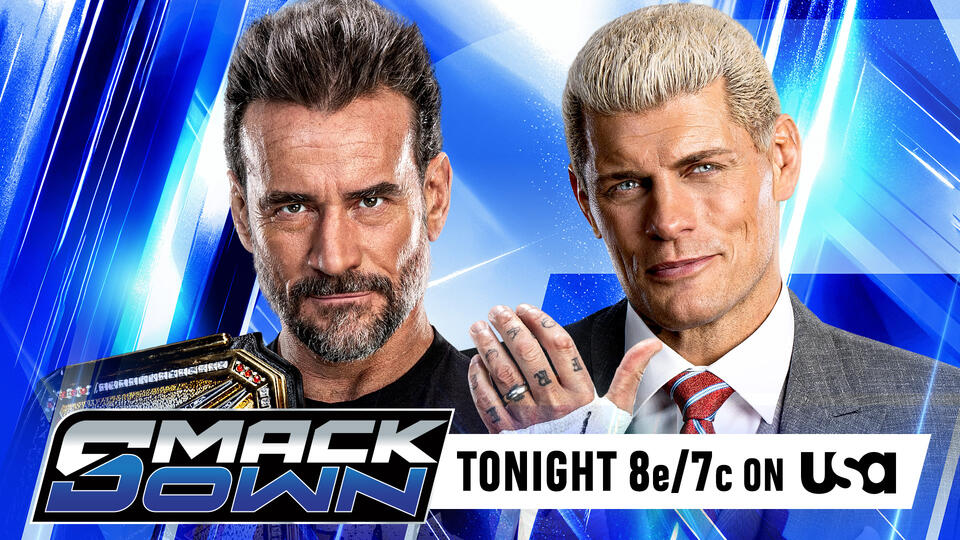 WWE SmackDown Results 7/24/26