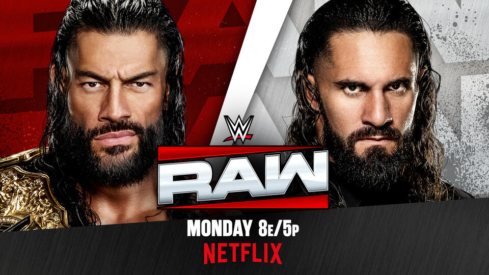 WWE Raw Results 7/27/26