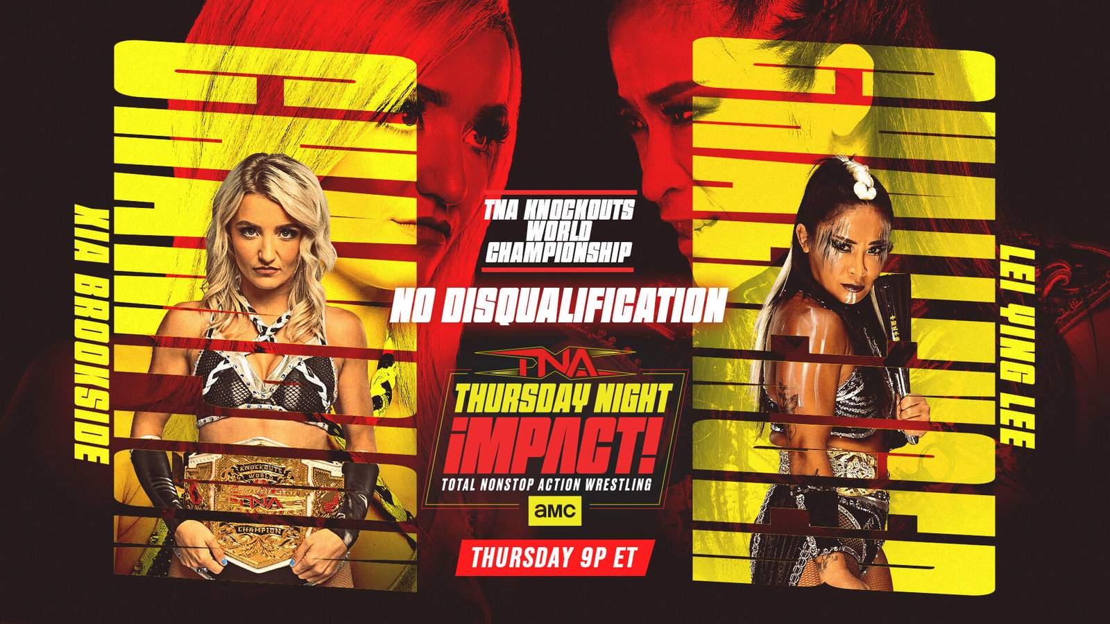 TNA iMPACT Results 7/9/26 TNA iMPACT Results 7/9/26