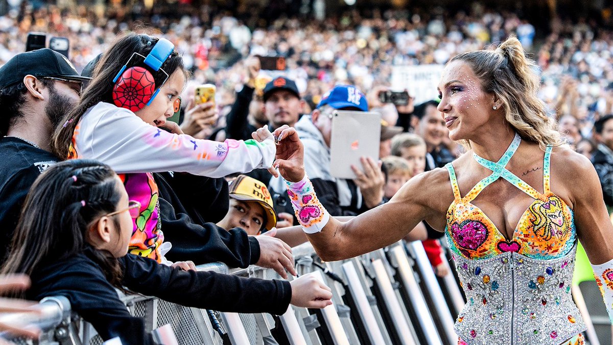 Charlotte Flair Releases Detailed Statement Paying Tribute To Young WWE Fan Scarlett Guillen After Her Passing Charlotte Flair Releases Detailed Statement Paying Tribute To Young WWE Fan Scarlett Guillen After Her Passing